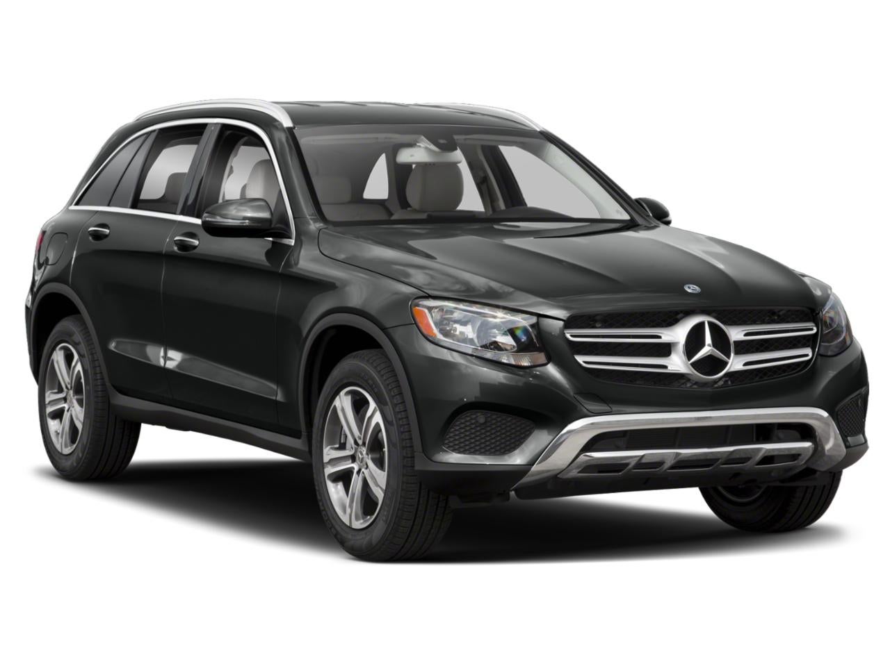2019 Mercedes-Benz GLC GLC 300 4MATIC® SUV