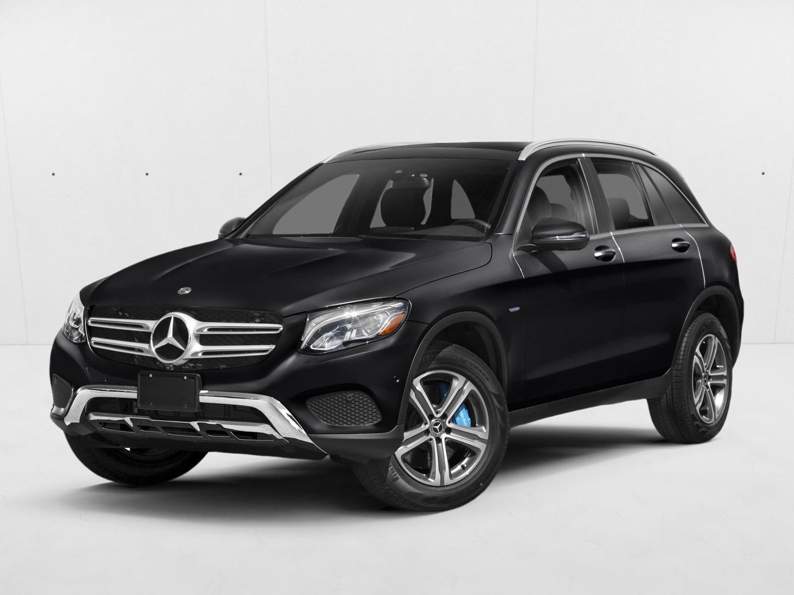 2019 Mercedes-Benz GLC GLC 350e 4MATIC® SUV