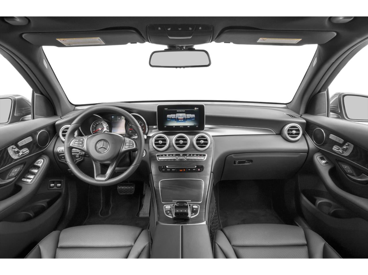 2019 Mercedes-Benz GLC GLC 350e 4MATIC® SUV