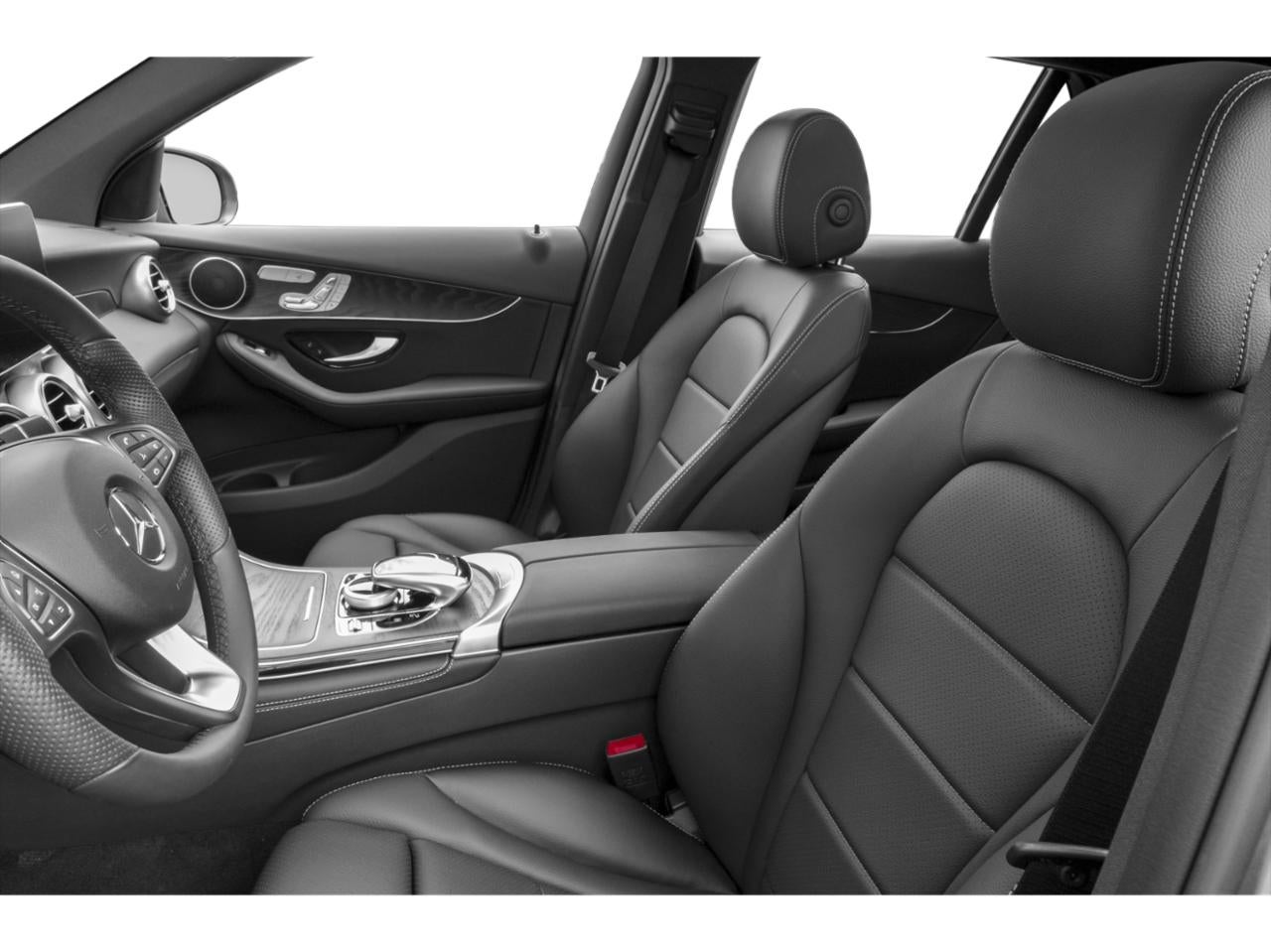 2019 Mercedes-Benz GLC GLC 350e 4MATIC® SUV