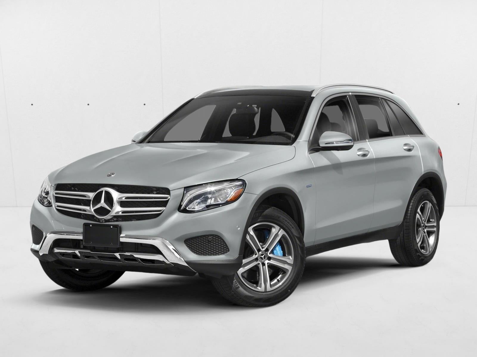 2019 Mercedes-Benz GLC GLC 350e 4MATIC® SUV