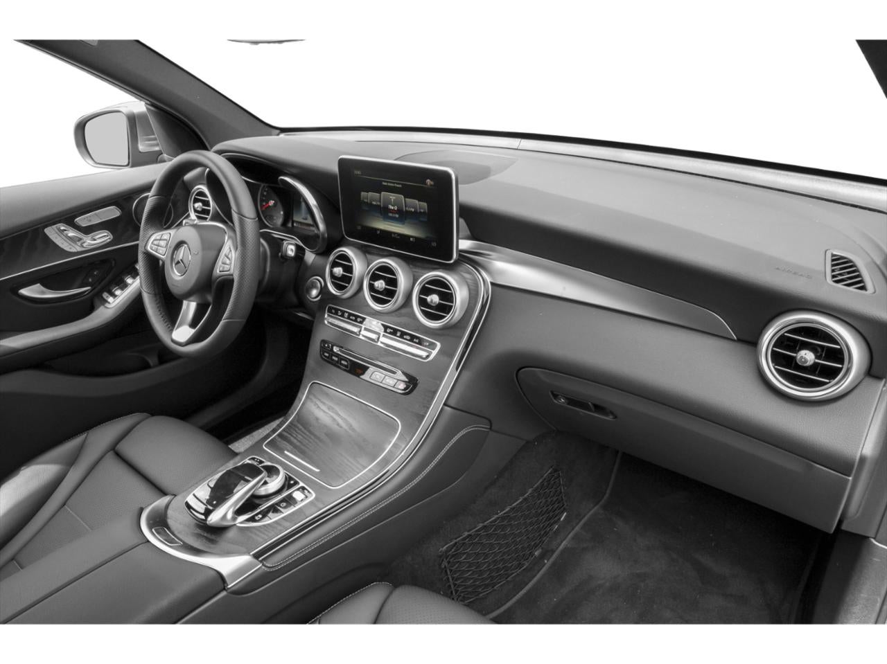 2019 Mercedes-Benz GLC GLC 350e 4MATIC® SUV