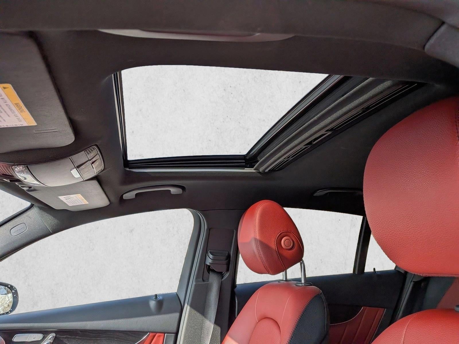 2018 Mercedes-Benz GLC GLC 300 4MATIC® Coupe