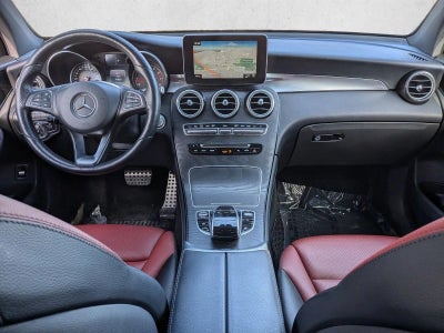 2018 Mercedes-Benz GLC GLC 300 4MATIC® Coupe