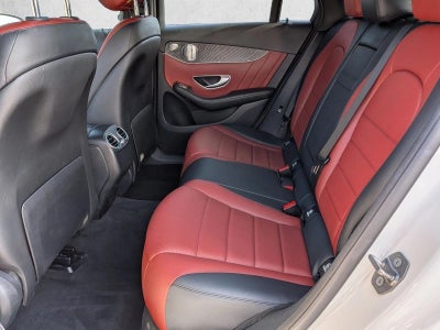 2018 Mercedes-Benz GLC GLC 300 4MATIC® Coupe