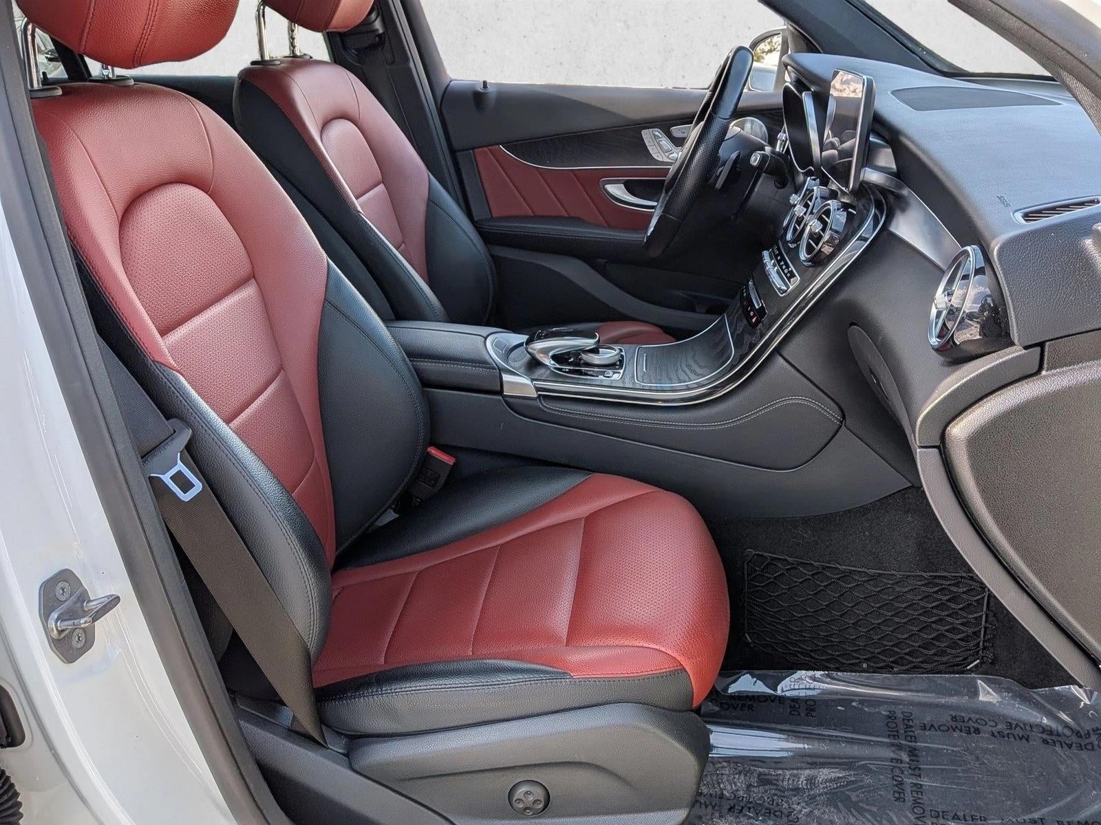 2018 Mercedes-Benz GLC GLC 300 4MATIC® Coupe