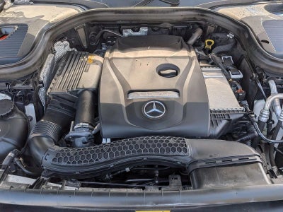 2018 Mercedes-Benz GLC GLC 300 4MATIC® Coupe