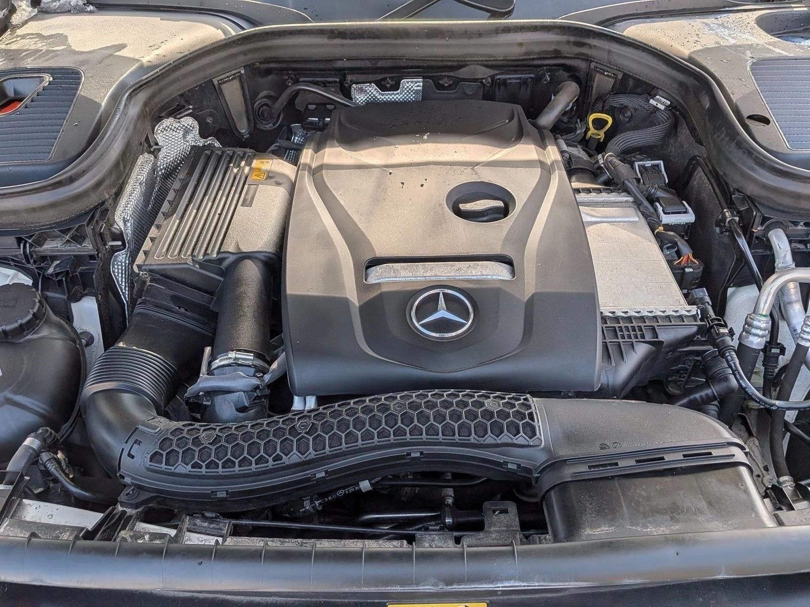 2018 Mercedes-Benz GLC GLC 300 4MATIC® Coupe