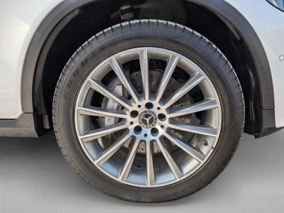 2018 Mercedes-Benz GLC GLC 300 4MATIC® Coupe