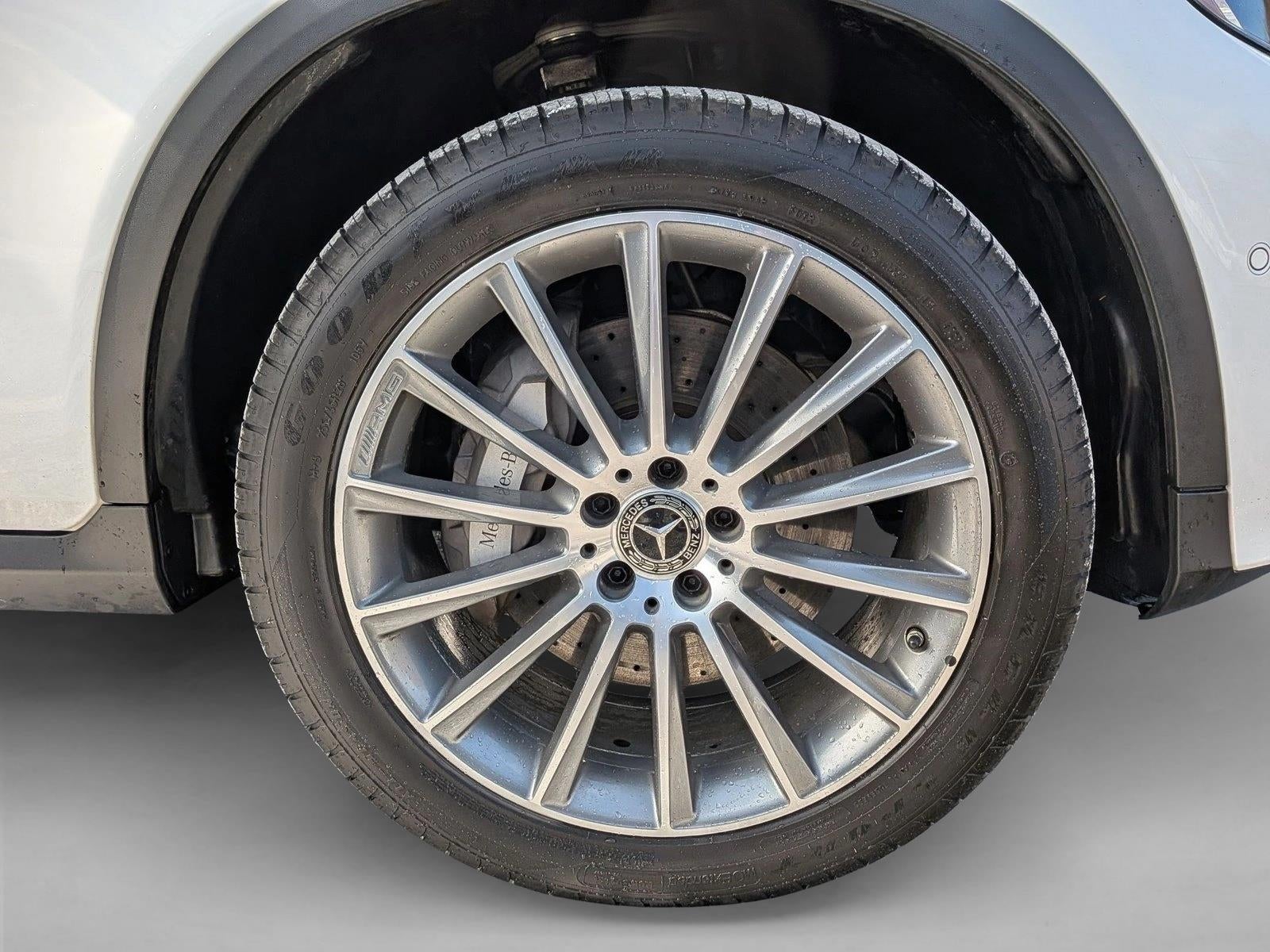 2018 Mercedes-Benz GLC GLC 300 4MATIC® Coupe