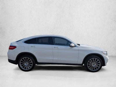 2018 Mercedes-Benz GLC GLC 300 4MATIC® Coupe