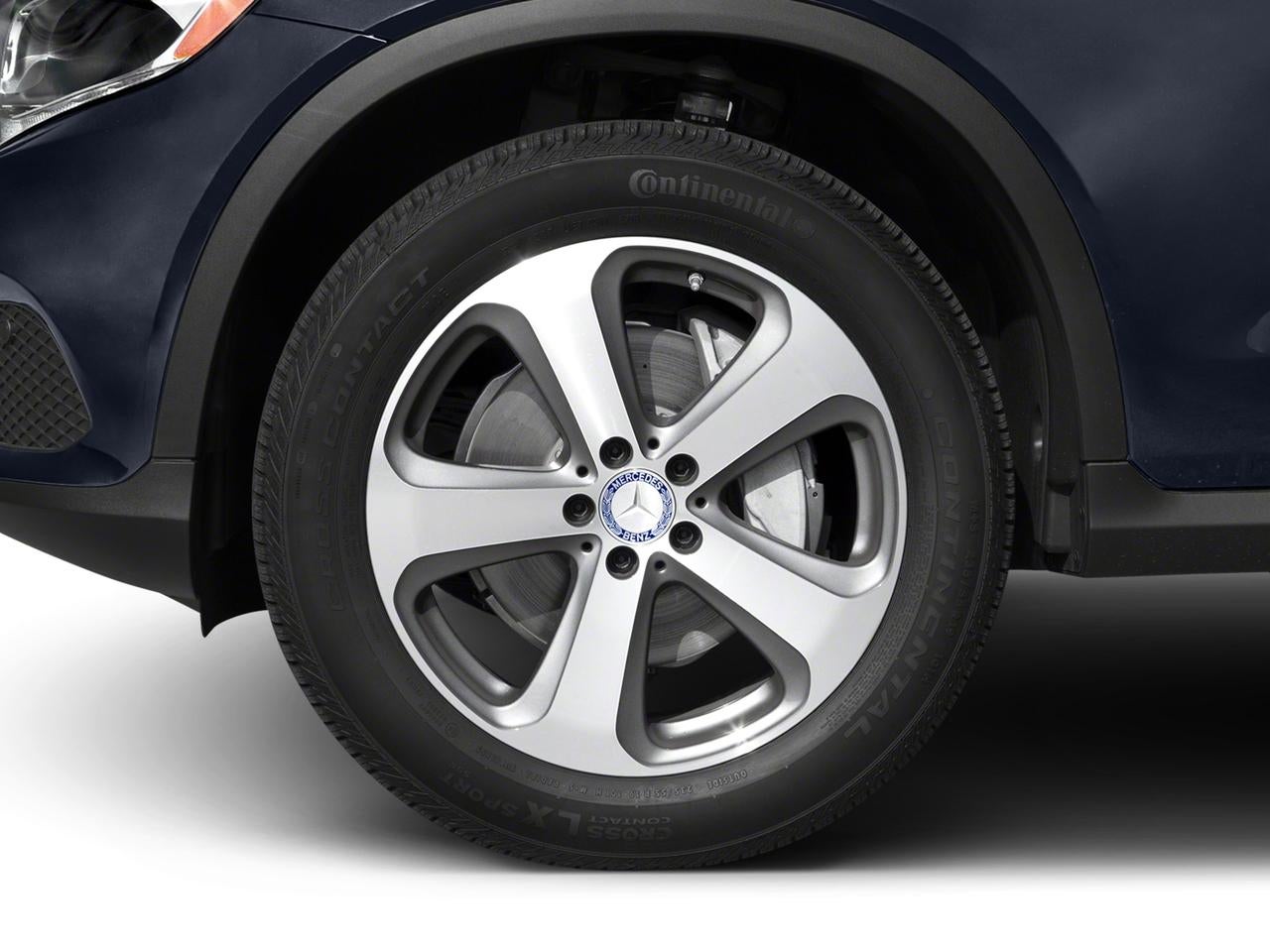 2018 Mercedes-Benz GLC GLC 300 4MATIC® Coupe