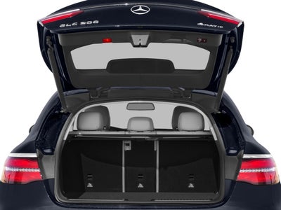 2018 Mercedes-Benz GLC GLC 300 4MATIC® Coupe