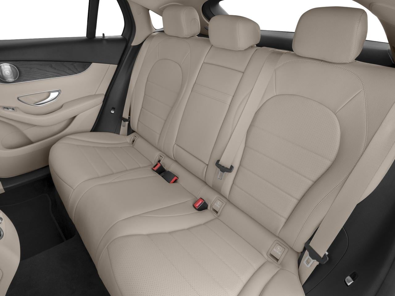 2018 Mercedes-Benz GLC GLC 300 4MATIC® Coupe