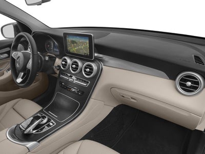 2018 Mercedes-Benz GLC GLC 300 4MATIC® Coupe