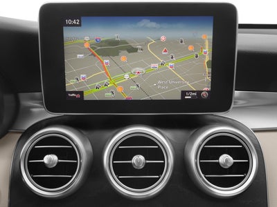 2018 Mercedes-Benz GLC GLC 300 4MATIC® Coupe