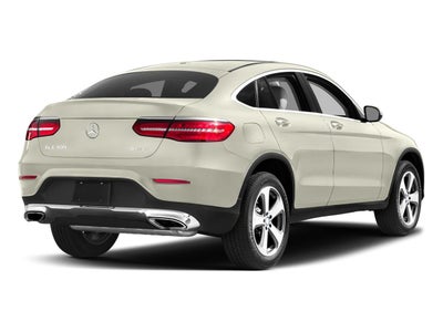 2018 Mercedes-Benz GLC GLC 300 4MATIC® Coupe