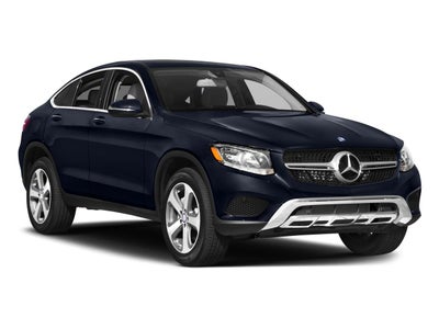 2018 Mercedes-Benz GLC GLC 300 4MATIC® Coupe