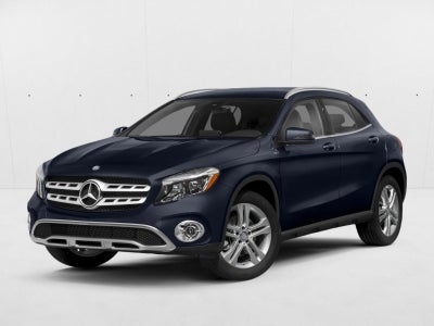 2018 Mercedes-Benz GLA GLA 250 4MATIC® SUV