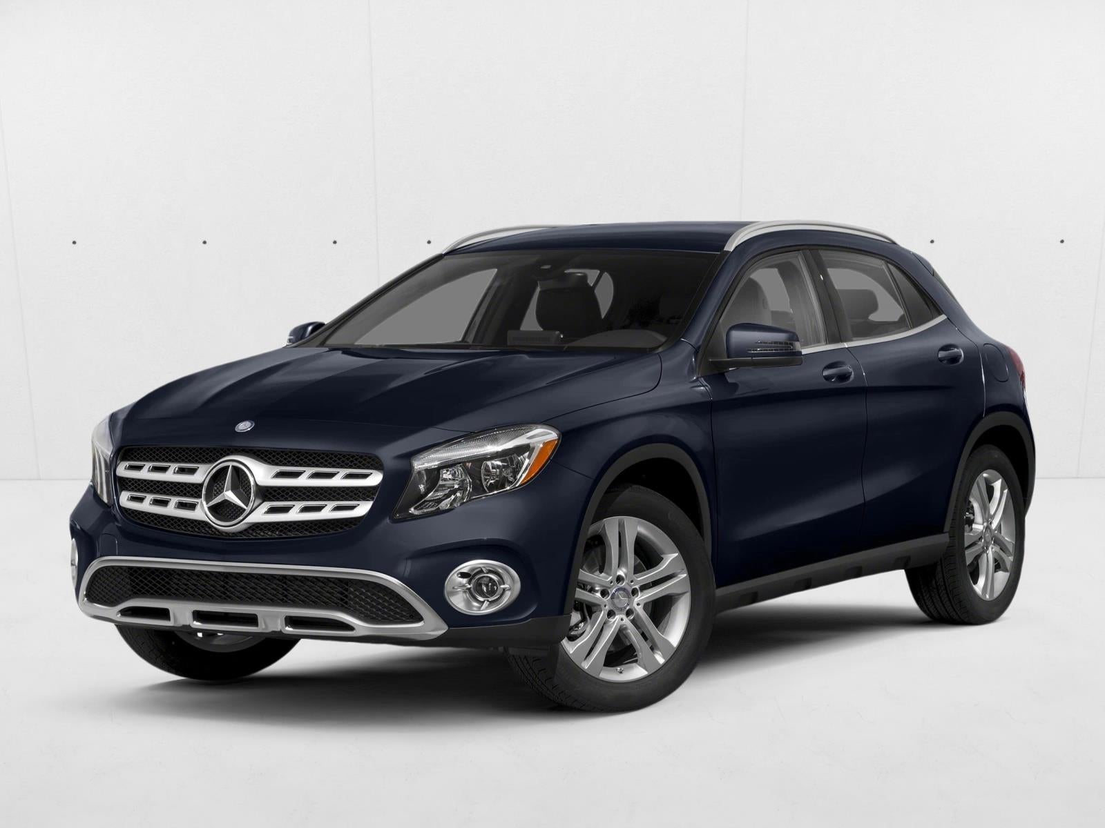 2018 Mercedes-Benz GLA GLA 250 4MATIC® SUV