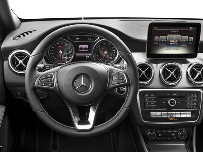 2018 Mercedes-Benz GLA GLA 250 4MATIC® SUV