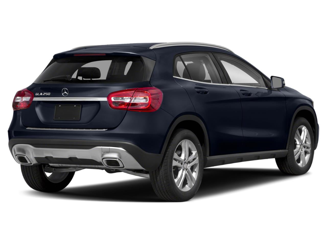 2018 Mercedes-Benz GLA GLA 250 4MATIC® SUV