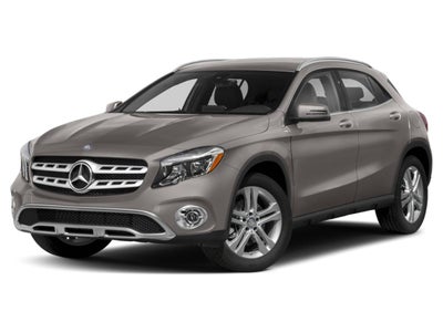 2018 Mercedes-Benz GLA GLA 250 4MATIC® SUV