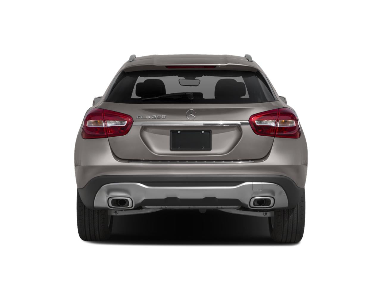 2018 Mercedes-Benz GLA GLA 250 4MATIC® SUV