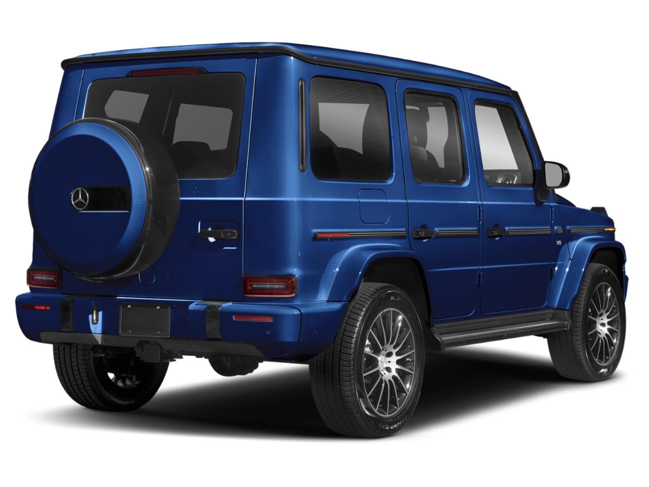 2019 Mercedes-Benz G-Class G 550 4MATIC® SUV