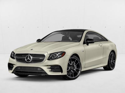 2019 Mercedes-Benz E-Class AMG® E 53 4MATIC®+ Coupe