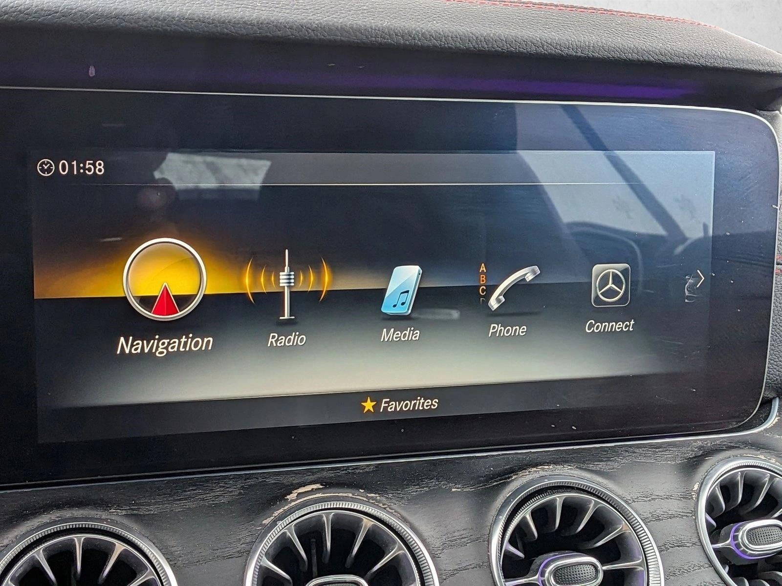 2019 Mercedes-Benz E-Class AMG® E 53 4MATIC®+ Coupe