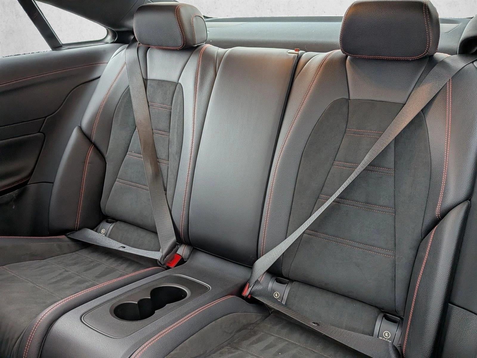 2019 Mercedes-Benz E-Class AMG® E 53 4MATIC®+ Coupe