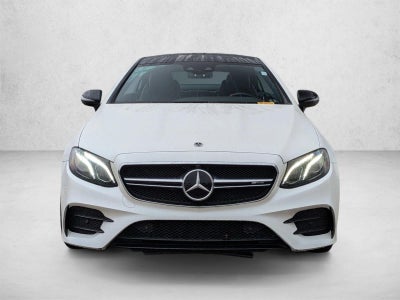 2019 Mercedes-Benz E-Class AMG® E 53 4MATIC®+ Coupe