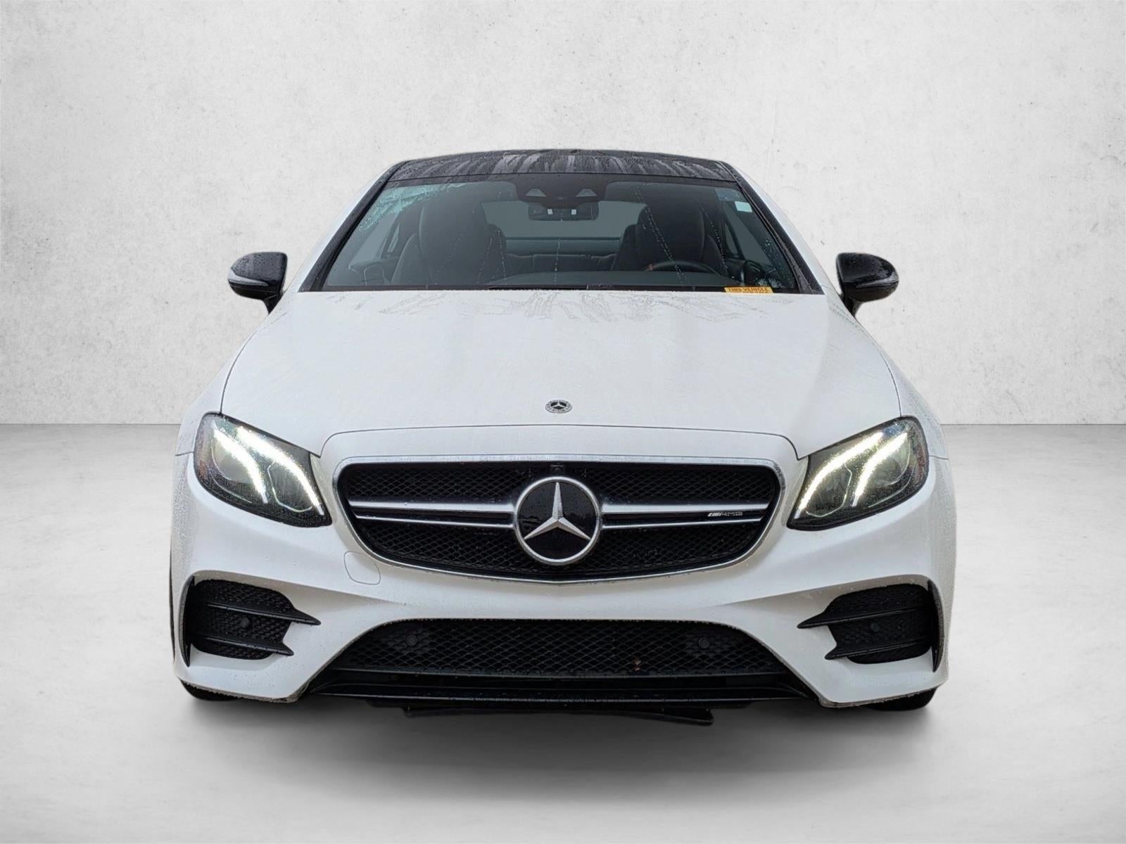 2019 Mercedes-Benz E-Class AMG® E 53 4MATIC®+ Coupe