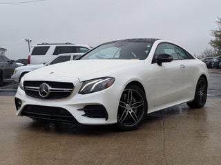 2019 Mercedes-Benz E-Class AMG® E 53 4MATIC®+ Coupe