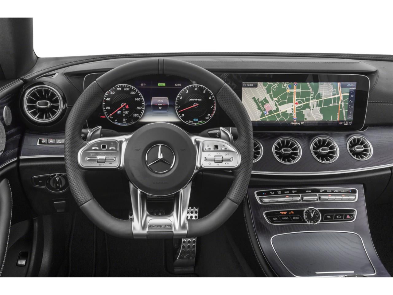 2019 Mercedes-Benz E-Class AMG® E 53 4MATIC®+ Coupe