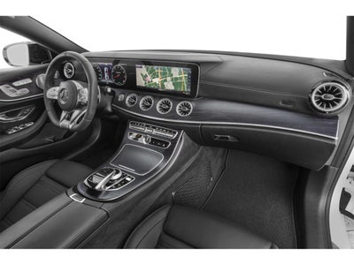 2019 Mercedes-Benz E-Class AMG® E 53 4MATIC®+ Coupe