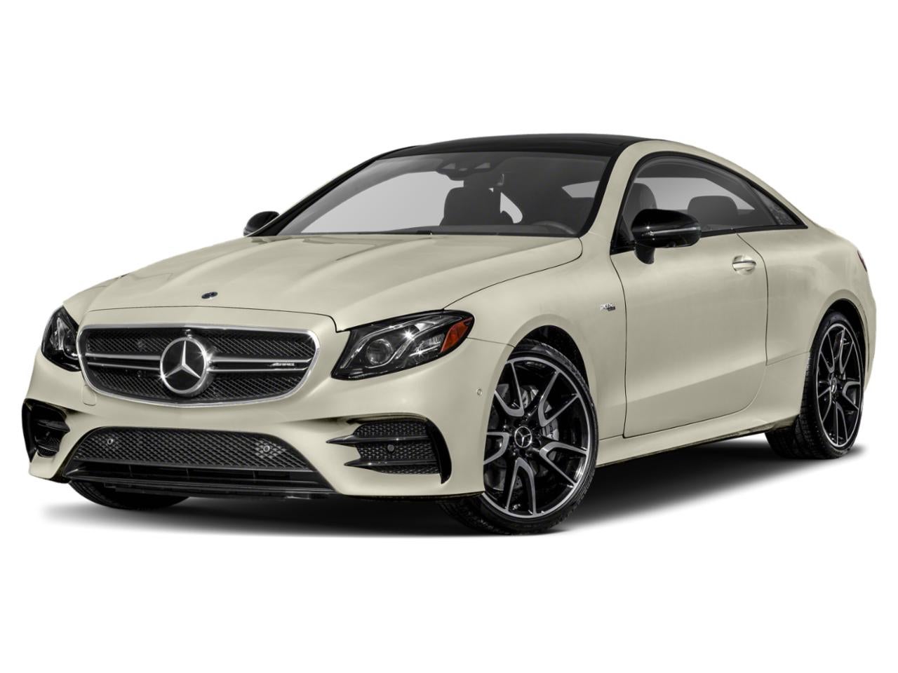 2019 Mercedes-Benz E-Class AMG® E 53 4MATIC®+ Coupe