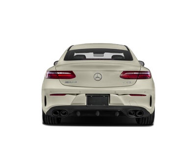 2019 Mercedes-Benz E-Class AMG® E 53 4MATIC®+ Coupe