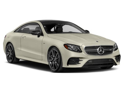 2019 Mercedes-Benz E-Class AMG® E 53 4MATIC®+ Coupe
