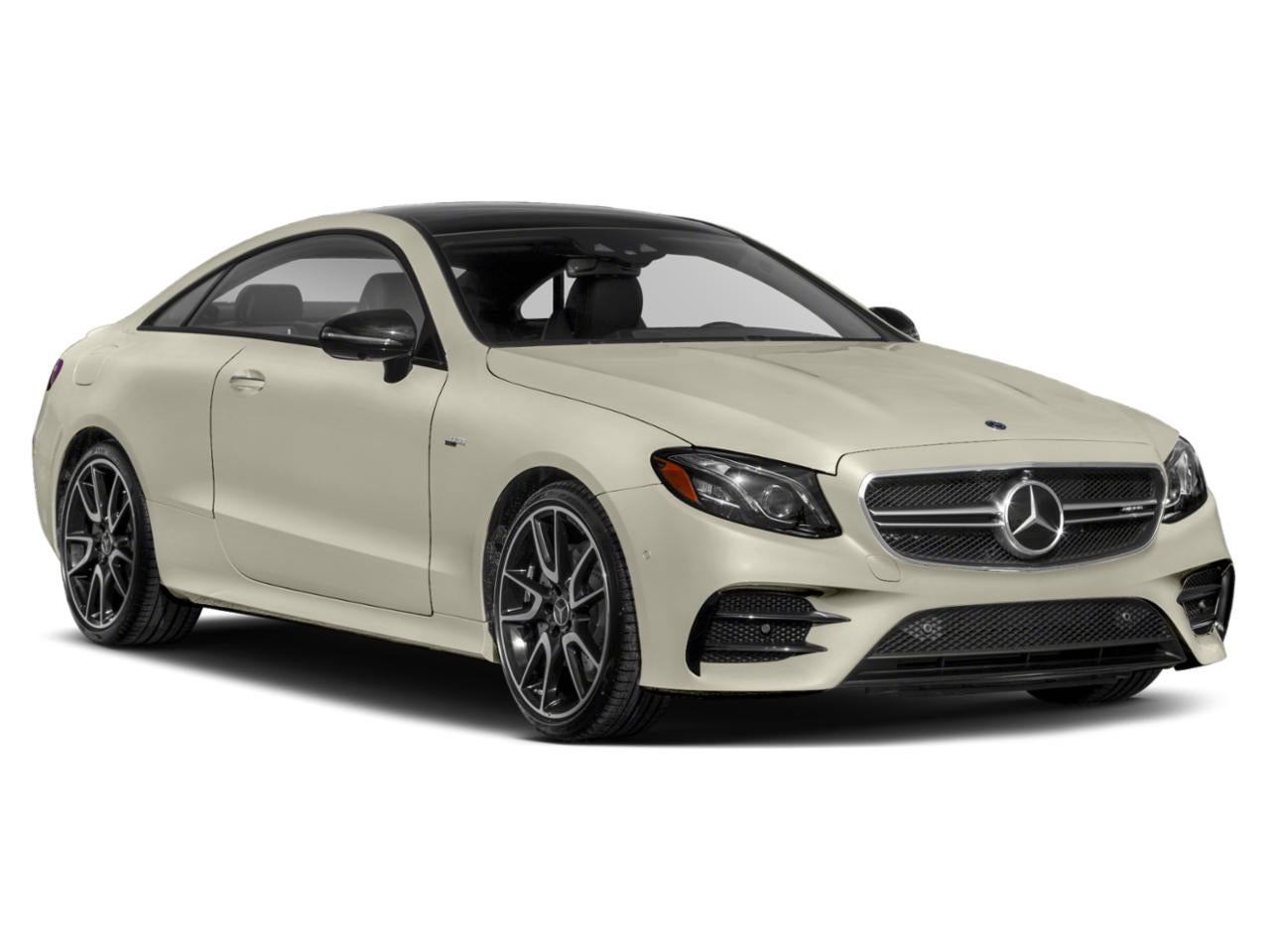 2019 Mercedes-Benz E-Class AMG® E 53 4MATIC®+ Coupe