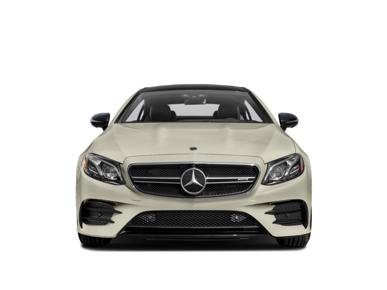 2019 Mercedes-Benz E-Class AMG® E 53 4MATIC®+ Coupe