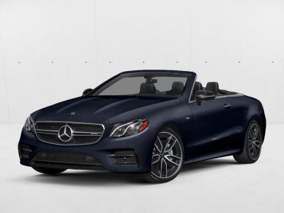 2019 Mercedes-Benz E-Class AMG® E 53 4MATIC®+ Cabriolet