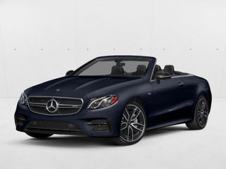 2019 Mercedes-Benz E-Class AMG® E 53 4MATIC®+ Cabriolet