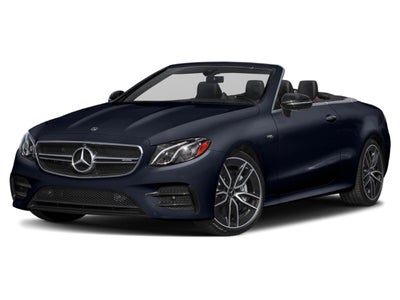 2019 Mercedes-Benz E-Class AMG® E 53 4MATIC®+ Cabriolet