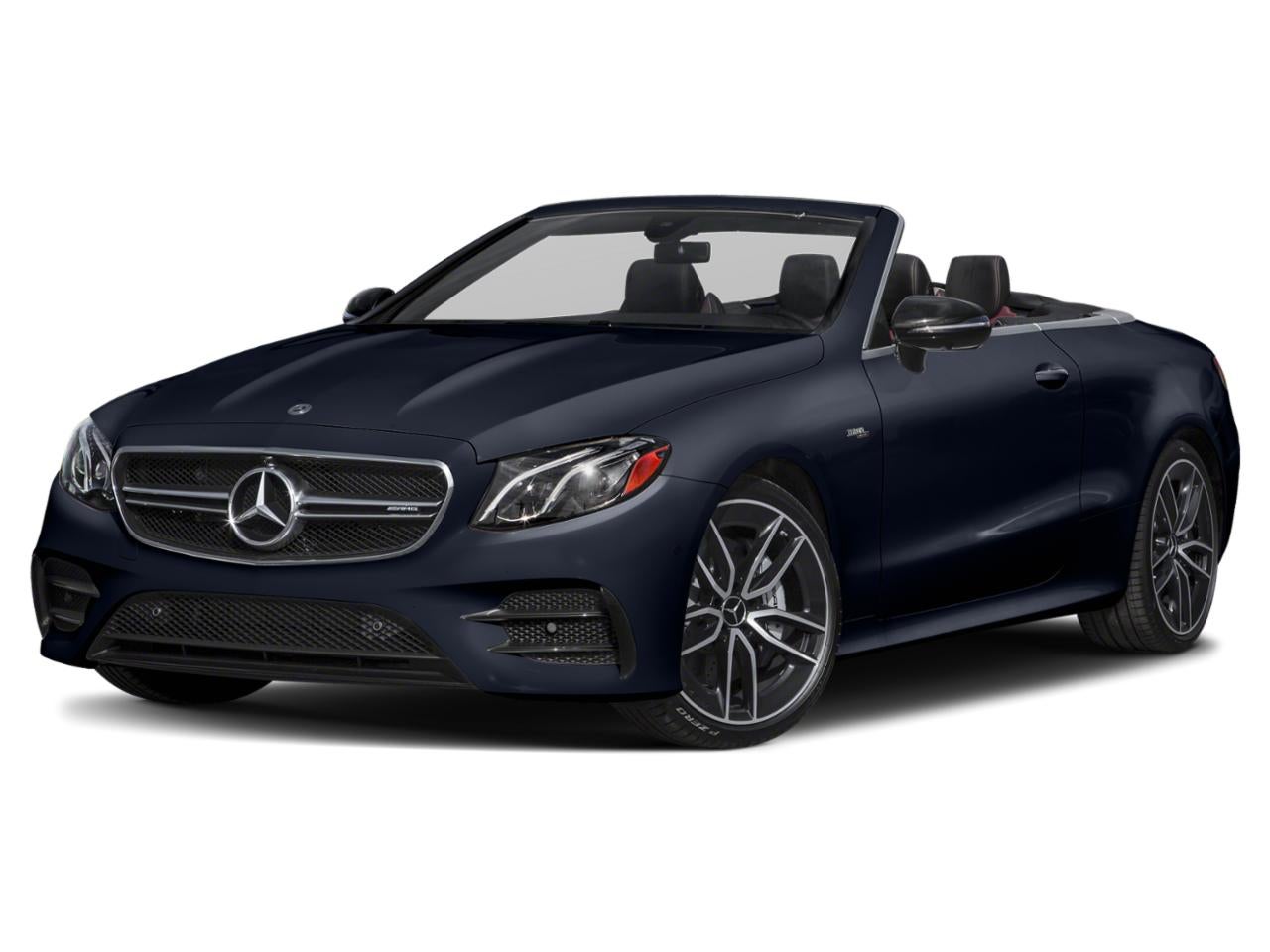 2019 Mercedes-Benz E-Class AMG® E 53 4MATIC®+ Cabriolet