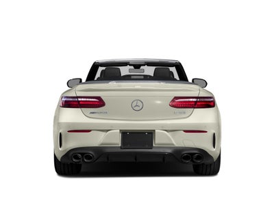 2019 Mercedes-Benz E-Class AMG® E 53 4MATIC®+ Cabriolet