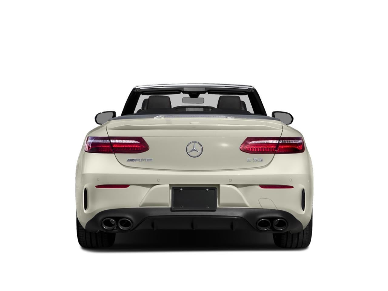2019 Mercedes-Benz E-Class AMG® E 53 4MATIC®+ Cabriolet