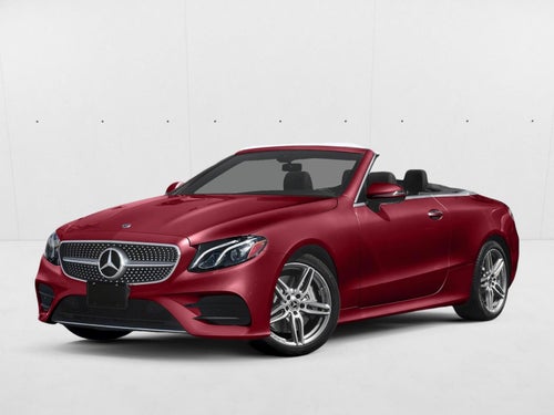 2019 Mercedes-Benz E-Class E 450 RWD Cabriolet