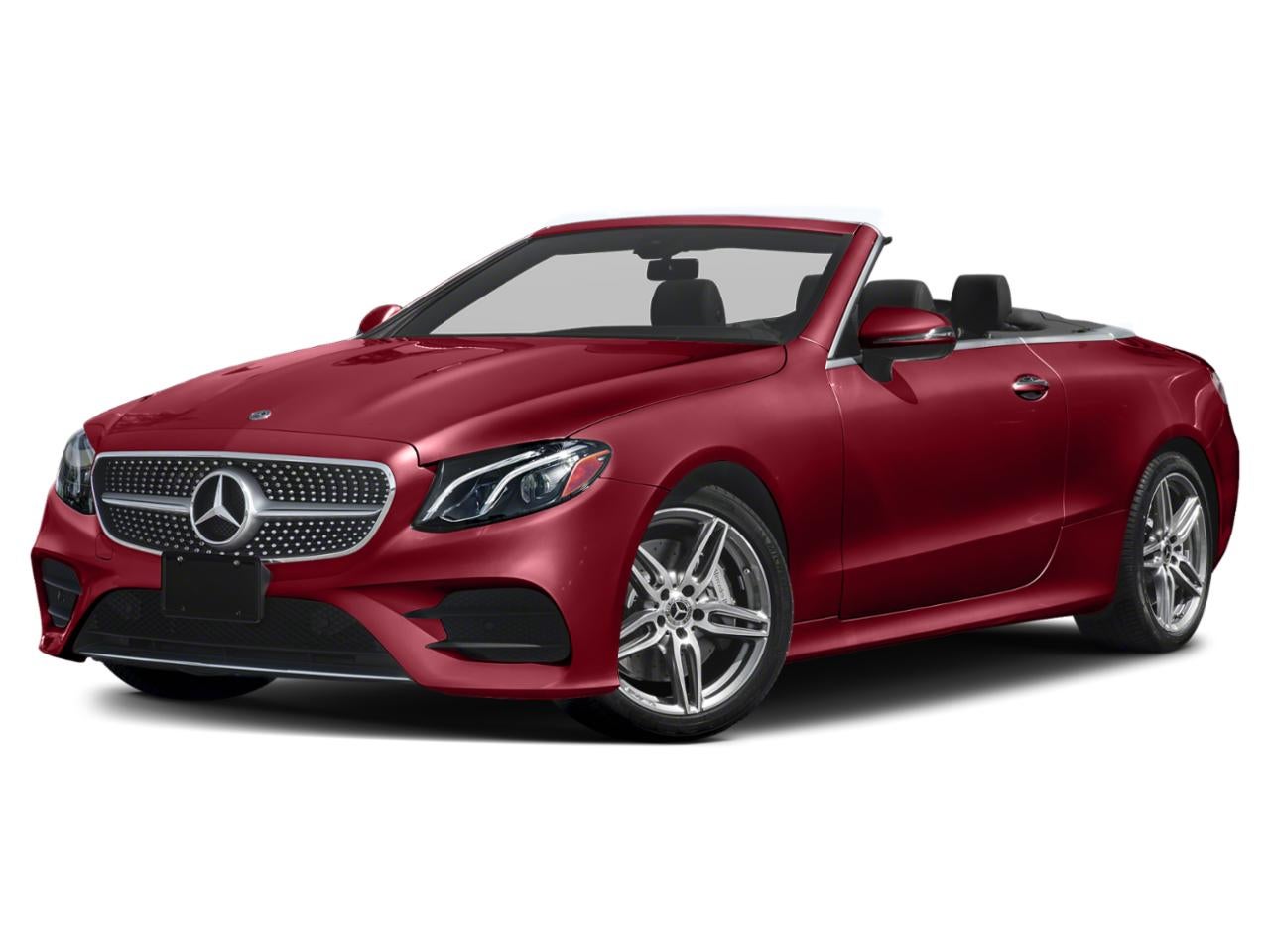 2019 Mercedes-Benz E-Class E 450 RWD Cabriolet
